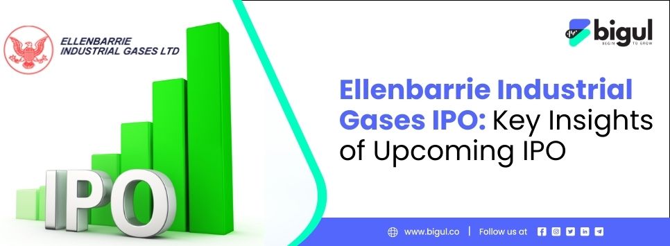 Ellenbarrie Industrial Gases IPO